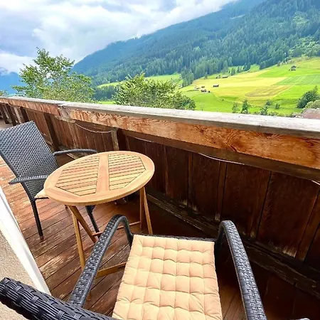 Pranger Hof Apartment Trins Exterior photo