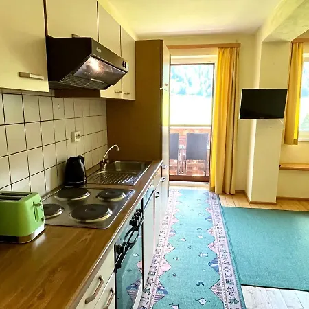 Pranger Hof Apartment Trins Exterior photo